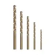Steel Twists Drill Bits for Drilling Quick and Efficient Work