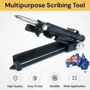 Multi-function Scribing Tool Construction Pencil Scriber Woodworking Scribe Tool