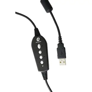 【ALTEAM我聽】 USB-584K 六耳獼猴高階款耳罩式電競耳麥［福利品］(原價2980)