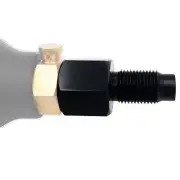 C02 Tank Adapter Air Tank Adapter Workshop G 1/2 - 14 For SIG SAUER MPX / MCX