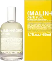 Dark Rum by Malin + Goetz for Unisex - 1.7 oz EDP Spray