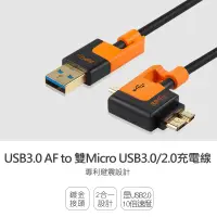 在飛比找蝦皮購物優惠-群加 Powersync Micro USB 3.0/2.0