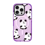 iPhone 16 Pro Impact Case MagSafe Compatible Oreo Bobo