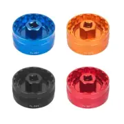 Bicycles Bottom Brackets Durability Aluminums Alloys Bike Bottom Brackets Tool