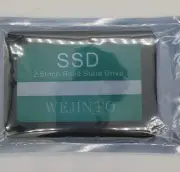 Internal Solid State Drive SSD Card 2.5'' 128GB SATAIII Wejinto Sealed