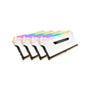Corsair Vengeance CMW32GX4M4C3600C18W memory module 32 GB 4 x 8 GB DDR4 3600 MHz