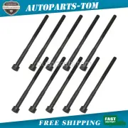 Head Bolts Kit Fits 2000-2016 Scion Toyota Echo Prius 1.5L L4 DOHC 16v (for: Toyota)