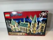 LEGO 4842 HARRY POTTER HOGWARTS CASTLE Set New SEALED IN BOX Retired