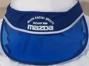 Vntg Mazda Racing Sports IMSA Victory Run Transparent Visor Hat Elastic NEW