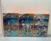 Sealed HexBug Three Pack Building Set