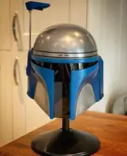 New Star Wars Jango Boba Fett black series Helmet The Star Wars
