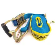 Ratchet Tie Down Ergo Long Handle Hk/keeper LC 2500KG