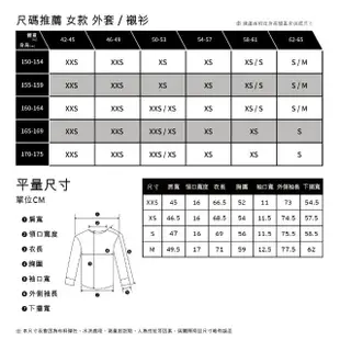 【LEVIS 官方旗艦】女款 Oversize寬鬆版牛仔襯衫外套 / 精工中藍染水洗 熱賣單品 A3373-0030