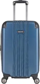 Kenneth Cole REACTION Reverb, Ice Blue, Carry-On, Reverb 20" Lightweight Hard Expandable 8 Wheels Carry On Luggage