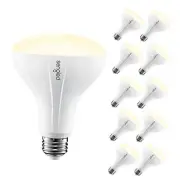 Zigbee Smart Bulb, Works with SmartThings and Echo with Built-in Hub, Voice