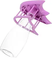 Totority Automatic Reptile Water Dispenser Reusable Waterer for Daily Use Durable Design for Tortoises Lizards Snakes Non Slip Base Spill Resistant Structure for Tanks