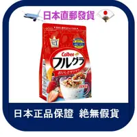 在飛比找蝦皮購物優惠-★新到貨★日本製 Calbee 卡樂比水果穀物麥片(多種口味