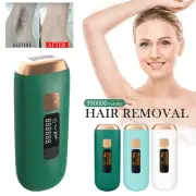 Professional 990000 IPL Laser Hair Removal Epilator Permanent Body Machine Face