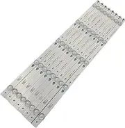 [BABCPMPGK] LED Backlight Strip for 48HR330M05A1 V2 TOT-48D2700-8X5 YHE-4C-LB4805-YH1CK HQ4 B48A858U LE48M4S1 48FS3750 490mm