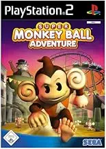 Super Monkey Ball Adventure -