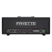 Fryette Amplification Deliverance One Twenty II+ 120-Watt Tube Guitar Amp Head
