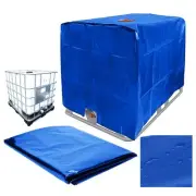 High Grade IBC Container Foil 1 X Cover 210D Oxford Cloth 3.94x3.28x3.81ft