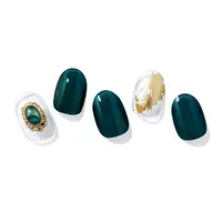 在飛比找蝦皮購物優惠-ohora 💎 N Sequin nails 韓國光療美甲貼