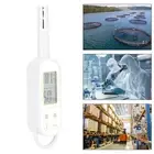 Indoor Thermometer Hygrometer Temperature Humidity Meter Digital Display☃