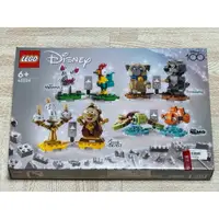 在飛比找蝦皮購物優惠-樂高 LEGO 迪士尼 Disney 100週年 43226