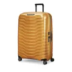Samsonite Proxis Extra Large Spinner Checked Suitcase