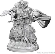 Wizkids Miniatures D&D Nolzurs Marvelous Unpainted Minis Human Male Wizard
