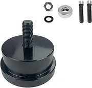 VELOLINK Crankshaft Front Seal Installer Tool Fit for Ford 6.4L Powerstroke Diesel Engines F-250 350 450 550,Super Duty 2008 2009 2010,VT365-MaxxForce7,replace ZTSE4691 303-1259