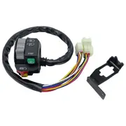 For Can Am 06-15 500 650 800 1000 Start/Stop Switch Handlebar Control Switch Headlight 703500920 Black