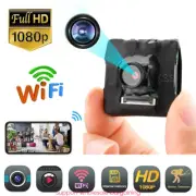 1080P HD WiFi IP Mini Wireless Camera DIY Recorder Screw Motion Detection Camera