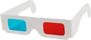 jojofuny 20pcs 3d Game Glasses Glasses Cinema Glasses Glasses 3d Eyeglass Star Patch Denim 3d Sunglasses Glasses for Shutter Glasses Eye Glasses 3d Movie Glasses Sky-