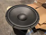 2 RCF OEM WOOFERS S15 CABS + MORE FREE SHIPPING