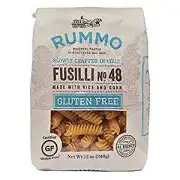 Rummo Italian Pasta Fusilli No.48 Gluten-Free, 12 oz