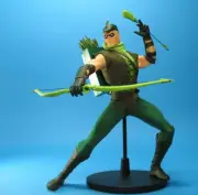 DC Direct 1:6 Scale Green Arrow 13 Inch Deluxe Collector Figure MINT IN PACKAGE