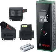 Bosch Zamo III Set Premium 4 in 1 Digital Laser Measurer 20M (Range Finder, Tape