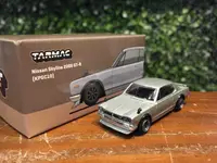 在飛比找有閑購物優惠-1/64 Tarmac Nissan Skyline GT-