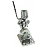 Whitecap Heavy-Duty Stainless Antenna Mount #S-1802B