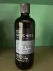 BAYLIS & HARDING Goodness Amber & Tonka Bean Shower Gel Naturally MEN 16.9 fl oz