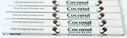 Coconut x 40 Incense Sticks, KAMINI, best value on eBay