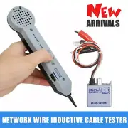 Tone and Probe Kit Wire Tracer Circuit Tester 200EP High Accuracy Cable Detector