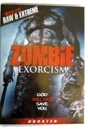 Zombie Exorcism - Beware The House Of The Undead (DVD, 2022, All Region)