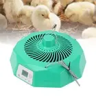 Chicken Heat Lamp Fan Smart Temperature Control Pet Heating Warming Lamp