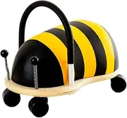 Original Wheely Bug Large Bee Toddler Ride-On Toy