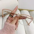 Vision Care Anti-blue Light Glasses Luxury Brand Designer Computer Goggles