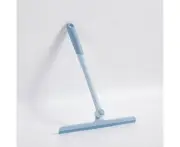 Hansona 360 Degree Rotating Glass Scraper Window Squeegee - Blue