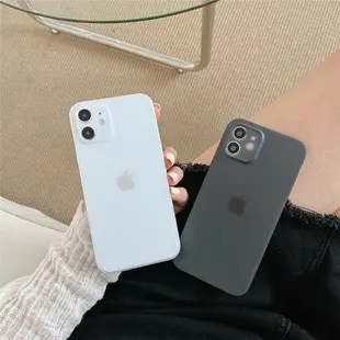 適I6~xs max▼裸機質感 磨砂 裸殼 輕薄 手機殼 半透明 iPhone SE/i6p/7p/i8/8p/XR